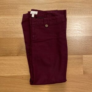 Banana republic Martin fit work pant